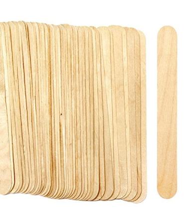 1000ct Jumbo Craft Sticks - 6 Length - 0.6 Width - Perfect Stix Craft WTD-1000 - Pack of 1000 - Buy Online on SooperMarket.com