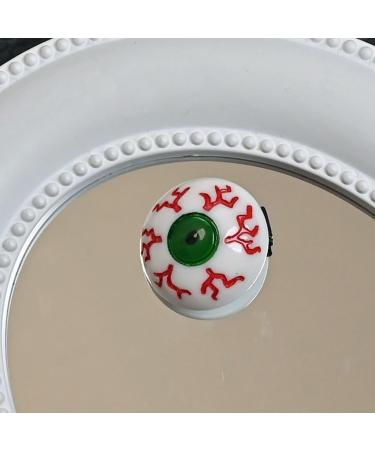 JSGHGDF Bloody Eyeball Hair Clip Barrettes Halloween Headwear Hairpin Cute Barrettes - Buy Online on SooperMarket.com