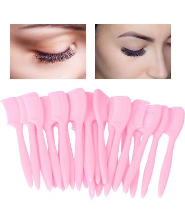 Eyebrow Comb Eyelash Separator Comb Cosmetic Tool for Combing Eyelashes for Beauty Salon for Combing Eyebrows for Personal - Buy Online on SooperMarket.com