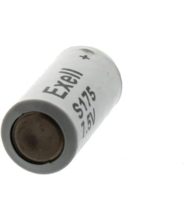 Buy 50pc Exell S175 Silver Oxide 7.5V Batteries (TR175S MN175 A175) - Long-Lasting Power for Global Shipping - Buy Online on SooperMarket.com