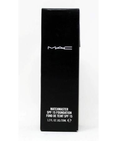 MAC Matchmaster Moisturizing Foundation SPF 15  1.2 oz (6.0)