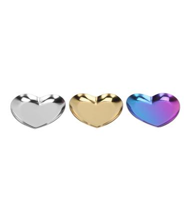 LANTRO JS Nail Art Plate - Mix Draw and Store with Ease