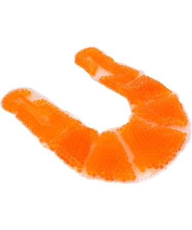 Hot Cold Shoulder Pad Soft Non- Gel Ice Pack PVC for Office Comfortable Home - Buy Online on SooperMarket.com