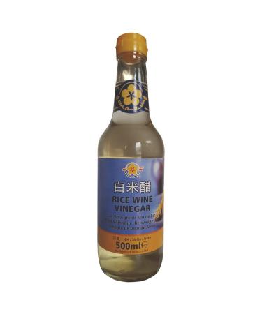 Gold Plum Rice Wine Vinegar 500ml