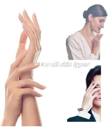NYS CLOUD Elastic Skinny Hand Mask - 10 Pairs of Serum-Infused Moisturizing Hand Gloves - Buy Online on SooperMarket.com
