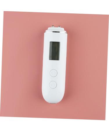 PLAFOPE Skin Tester Skin Tag Remover Pen Skin Hydration Sensor Skin Care Pen Skin Meter Plastic Shell White - Buy Online on SooperMarket.com