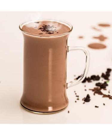 Sephra Belgian Hot Drinking Chocolate - 1kg Bag, Barista Style Instant Hot Cocoa Drink - Belgian Milk Flakes, 1 Pack - Buy Online on SooperMarket.com