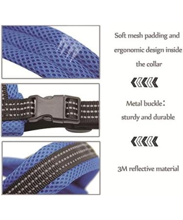 BPS Adjustable Dog Harness for Small & Medium Dogs | 4 Sizes Available | XL Green - Perfect Comfort & Fit - Buy Online on SooperMarket.com