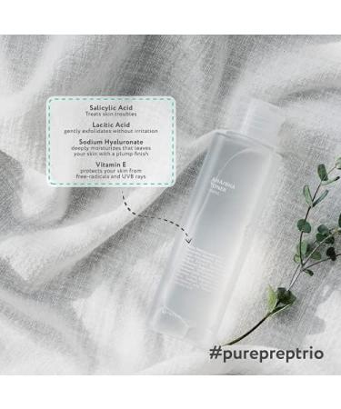 Face Republic AHA/BHA Toner 160mL - Skin Exfoliating and Brightening Formula - Buy Online on SooperMarket.com