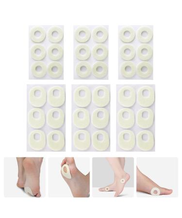HeelAved High Heel Protectors 24 Soft Felt Removal Pads - Beige (Pack of 4) - Buy Online on SooperMarket.com
