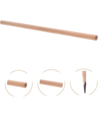 Gogogmee Pencil Brow Pen Women Brow Pencil Eye Brow Pencil Portable Brow Pencil Coffee Wooden - Buy Online on SooperMarket.com