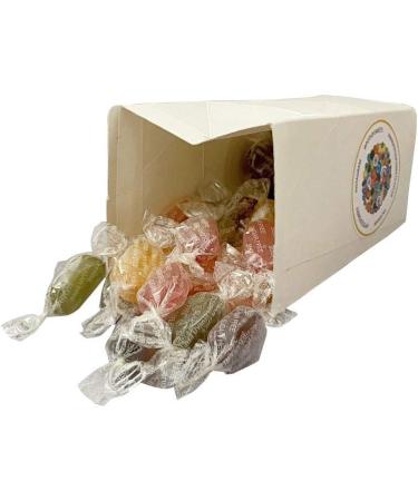 Personalized Customise With Your Own Message or Image 250 Grams Carton of Stockleys Sugar Free Fruit Drops Sweets - Buy Online on SooperMarket.com