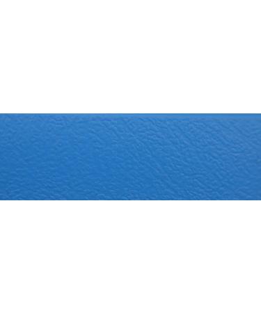 Buy BioThane Beta Super Flex: 9-25mm Wide 1.5mm Thick Azure Blue (BU521) - Premium Quality by the Meter for International Shipping - Buy Online on SooperMarket.com