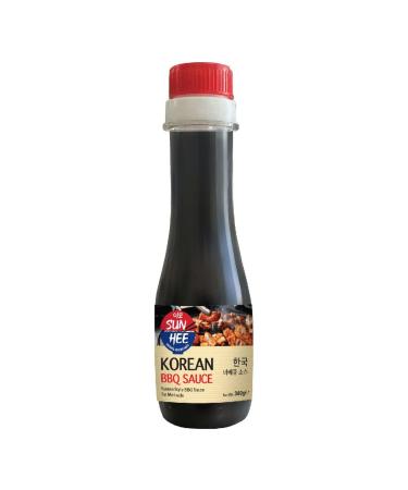 Sun Hee Korean BBQ Sauce 12x300G
