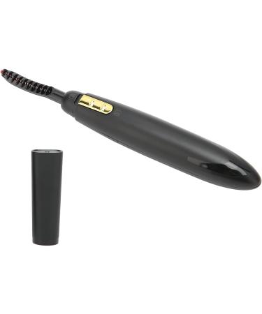 Verdant Touch Long Lasting Eye Lash Curler Heated Eyelash Curler Electric Eye Lashes Curler Rechargeable Quick Heating Long Lasting Battery Makeup Tool Black - Buy Online on SooperMarket.com
