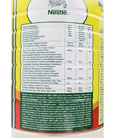 Nido Instant Full Cream Milk Powder 2.5Kg - High Quality Dairy Product for the Whole Family - Buy Online on SooperMarket.com