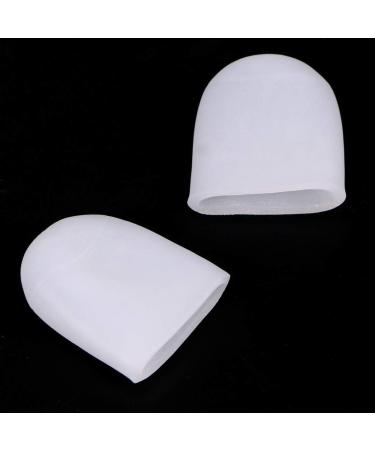 Healeved Bunion Protector Gel - Big Toe Protectors Caps for Pain Relief (2 Pcs) - Buy Online on SooperMarket.com