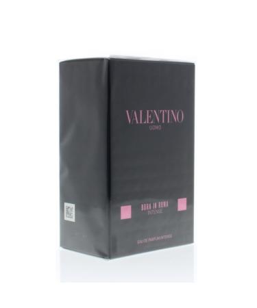 Valentino Uomo Born In Roma Intense for Men - 3.4 oz EDP Spray Lavender 3.4 Fl Oz (Pack of 1)