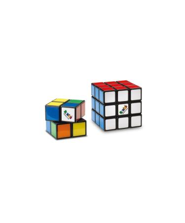 RUBIKS Compatible - Cubes 2x2 & 3x3 (6062801)