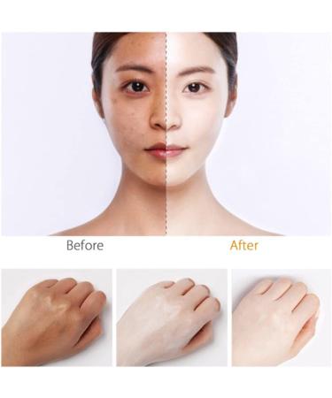 Ikasus BB Cream & CC Cream - Full Coverage Foundation Concealer & Waterproof Matt Oil Control | Lightening Skin Tone & Reducing Eye Bags | Shop Now! - Buy Online on SooperMarket.com