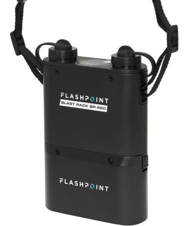 Godox ProPac PB-960 Flashpoint Blast Power Pack - 5800mAh Li-Polymer Battery - Buy Online on SooperMarket.com