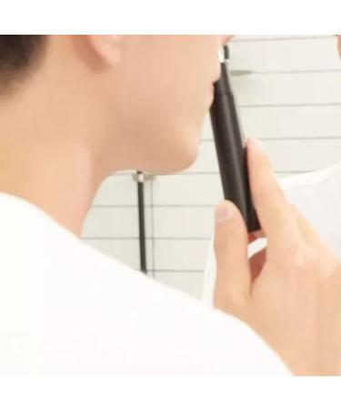 TEMKIN Nose Hair Trimmer - Electric Professional Shaving & Facial Care for Men | Safe & Effective Hair Removal - Buy Online on SooperMarket.com