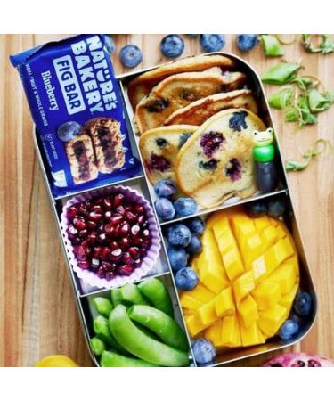 Nature's Bakery Fig Bar - 40 Pack, 5 LBS - 40 Count Pack - Delicious Snack Bars - Buy Online on SooperMarket.com