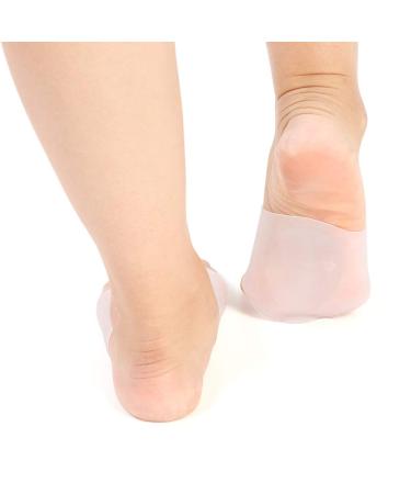 Silicone Arch Support Brace - Orthotic Foot Cushion Insoles for Pain Relief & Comfort - International Shipping Available - Buy Online on SooperMarket.com