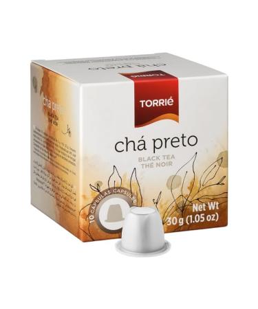 Black Tea Nespresso Compatible 30 Pack - by Torri Capsules Pods Variaty Blend Mix