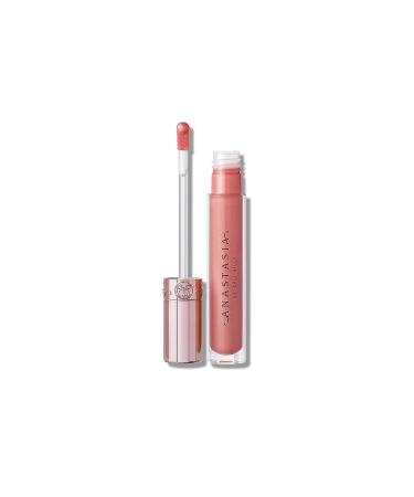 Anastasia Beverly Hills Lip Gloss in Coral - High-Shine Formula - Buy Online on SooperMarket.com
