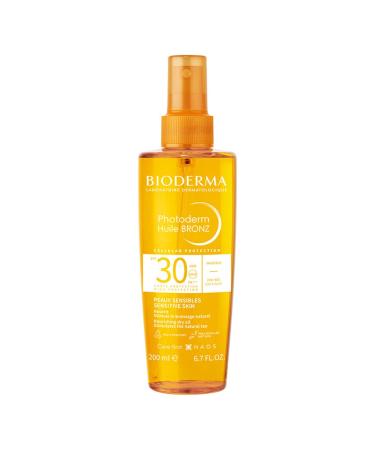 PhotoDerm Huile Seche Bronz SPF30 200 ml