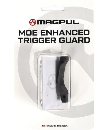 Magpul MOE Enhanced Polymer Trigger Guard  Black - Buy Online on SooperMarket.com