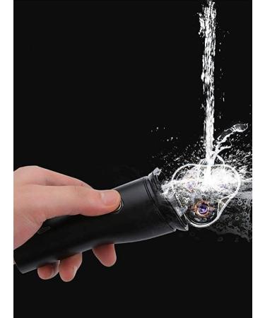 Electric Razor for Men - Rotary Shaver with Pop-up Trimmer Rechargeable & Cordless for Precision Shaving - Buy Online on SooperMarket.com