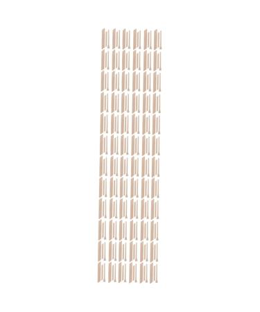 MAGICLULU Tool 600pcs Wax Stick For Hair Removal Wooden Bagged Manicure Tools Wax Applicator Stick