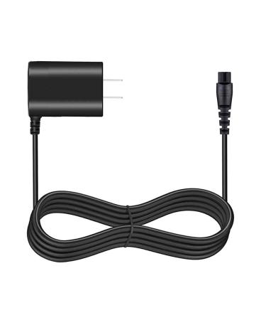 Charger for Wahl Color Pro Cordless Rechargeable Hair Clipper & Trimmer Power Cord Only fits Wahl Model 9649, UL Listed,with 6.6FT Pord Cord