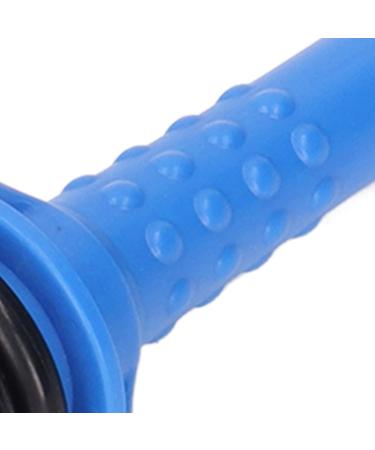 Portable Eco-Friendly Bidet Sprayer - Easy to Use Hygienic Handheld Travel Bidet in Blue | Efficient Cleaning Solution - Buy Online on SooperMarket.com