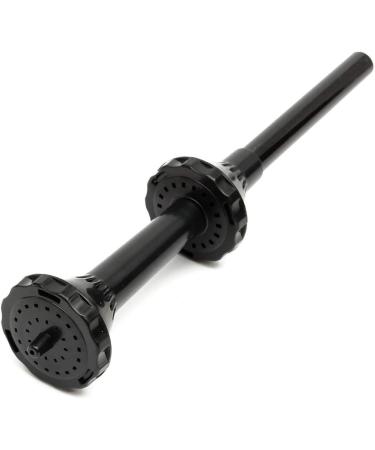 Herklotzn 9Pcs Small Fountain Nozzle Kit Water Fountain Nozzle Heads for Pond Fountain Submersible Pump Pool - Buy Online on SooperMarket.com