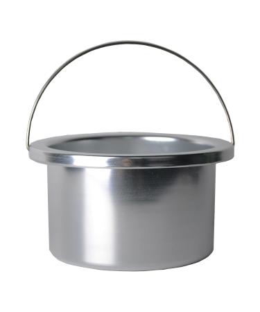 Perfeclan Wax Warmer Inner Pot - Portable Hair Removal Wax Bowl Replacement for Smooth Skin - Buy Online on SooperMarket.com