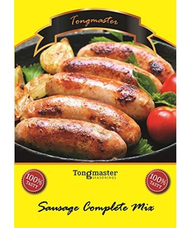 Tongmaster Wild Boar Sausage Mix 500 g