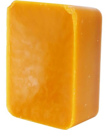 HEEPDD Yellow Beeswax for Crafts & Candle Making - 18.8oz Food Grade Wax for Furniture Polishing - Buy Online on SooperMarket.com