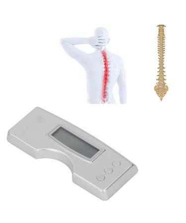 Scoliometer 0-30 Electronic Scoliosis Testing Meter Measuring and Testing Meter for Diagnosis of Back Spine Scoliosis in Adults Children Portable Evaluation Meter for Human - Buy Online on SooperMarket.com