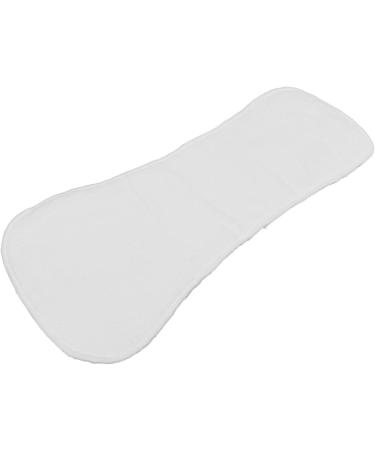 Nappy Cloth Liner Adult Diaper Insert Elderly Care Urinary Diaper Washable Reusable High Absorbent Adult Incontinence Urine Pad (23.62in Length) - Buy Online on SooperMarket.com