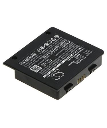 PRUVA Battery Compatible with Texas Instruments TI-Nspire Navigator Wireless C TI-Planet P/N: 3.7L1750BPC 1800mAh