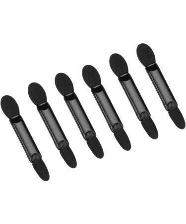 Beavorty 50pcs black makeup eye shadow applicator eyeshadow brush kit set Miss make up - Buy Online on SooperMarket.com