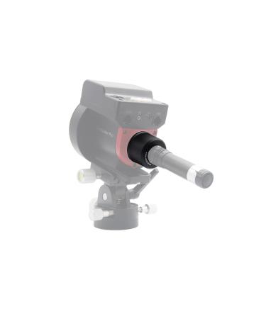 MSM Quick Polar Finder  Replace Finderscope for Pinpoint Polar Alignment  Astronomy Star Pointer on Equatorial Mount  Designed for iOptron SkyGuider Pro(Black)