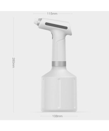 iFCOW Electric Watering Can Electric Spray Bottle Household Hand-held Plant Watering Can with Adjustable Spout - Buy Online on SooperMarket.com
