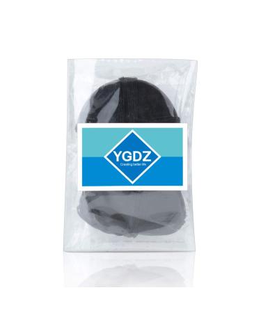 YGDZ 12pcs Soft Felt Eye Patches for Lazy Eye - Adjustable Eye Mask for Adults & Kids - Black - Buy Online on SooperMarket.com