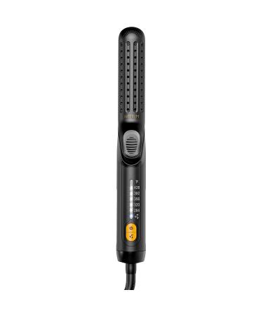 WEEYUM Airflow Styler Hair 2 in 1 Hair Straightener and Curler with 360 Airflow Professional Hair Curler Double Voltage Adjustable Temp