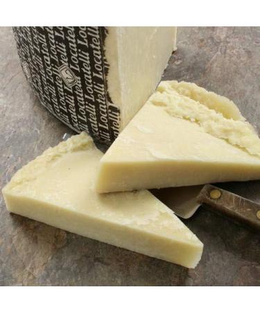 igourmet Locatelli Pecorino Romano - Pound Cut (15.5 ounce)