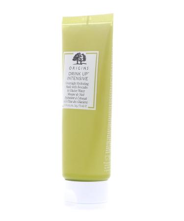 Origins Drink Up Intensive Overnight Hydrating Mask 2.5 oz - Avocado & Swiss Glacier Water - Buy Online on SooperMarket.com